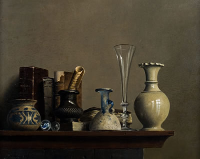 Sample artwork by Willem Dolphin (1935 - 2016), known for painting - View similar artists and auction records