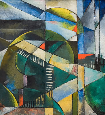 Artwork by Fritz Stuckenberg