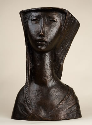 Vrouwfiguur by Marc Macken - Auction record, sale price, and art valuation. Compare with similar artists and explore comparable artworks.