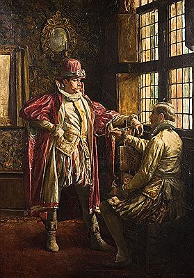 Gentilshommes en conversation by Jan C Neervoort - Auction record, sale price, and art valuation. Compare with similar artists and explore comparable artworks.