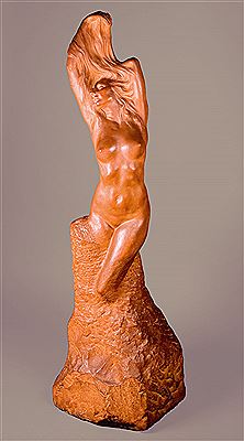 Sample artwork by Edouard Vereycken (1893 - 1967), known for sculpture - View similar artists and auction records