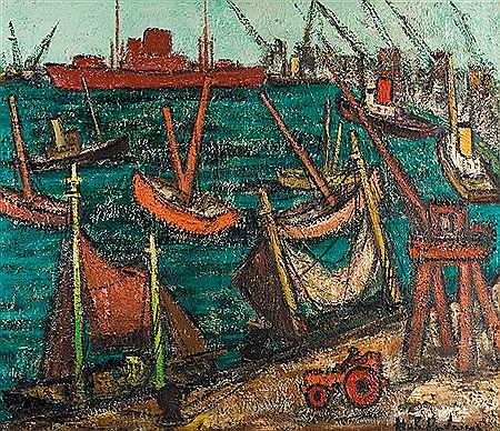 Artwork by Hubert de Vries