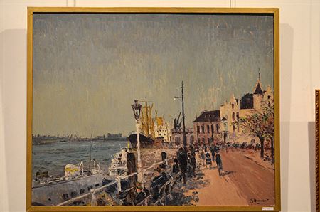 De rede van Antwerpen