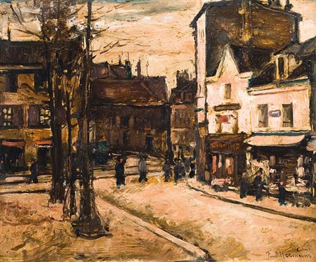 Place du Tertre, Paris