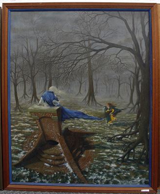 Le roi d'hiver