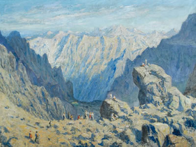 Tatra Mountains