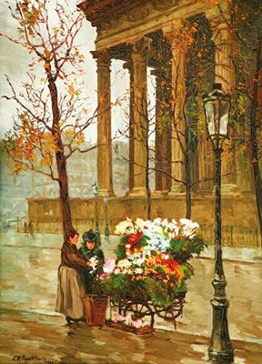 Florist in Saint Madelain
