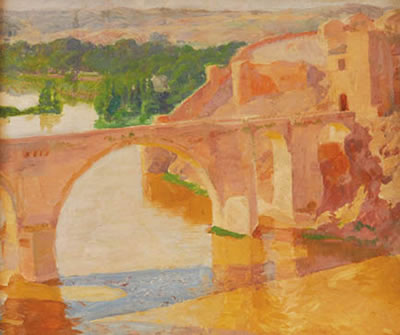 Sample artwork by Frantisek Hlavica (1885 - 1952), known for paintings - View similar artists and auction records
