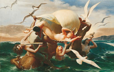 Birth of Venus