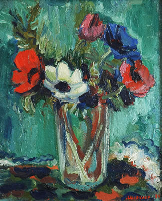 Bunch of flowers