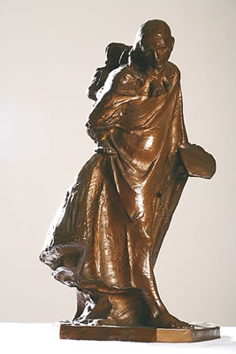 Sample artwork by Frantisek Uprka (1868 - 1929), known for sculpture - View similar artists and auction records