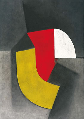 Configuration by Karel Vaca - Auction record, sale price, and art valuation. Compare with similar artists and explore comparable artworks.