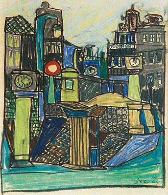 Paris by Jiri Slitr - Auction record, sale price, and art valuation. Compare with similar artists and explore comparable artworks.