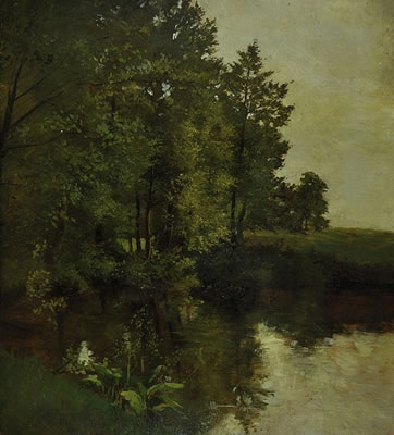 Na kraji lesa v kvetnu by Julius Eduard Marak - Auction record, sale price, and art valuation. Compare with similar artists and explore comparable artworks.