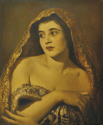 Španelka by Vratislav Nechleba - Auction record, sale price, and art valuation. Compare with similar artists and explore comparable artworks.