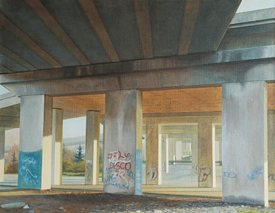 Sample artwork by Lukas Orlita (Born 1974), known for painting - View similar artists and auction records