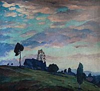 Evening Landscape