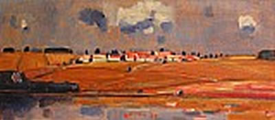 South Bohemian village