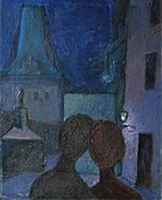 Night in Kampa