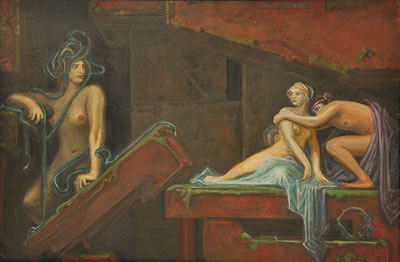 Alegorie by Maximilian Pirner - Auction record, sale price, and art valuation. Compare with similar artists and explore comparable artworks.