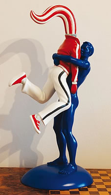 Sample artwork by Petr Holub (Born 1976) - View similar artists and auction records