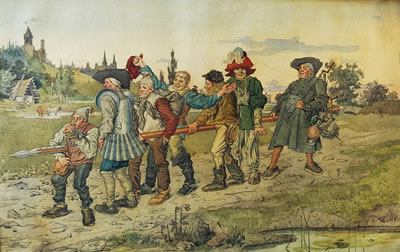 Komedianti