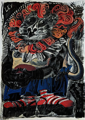 The Lion