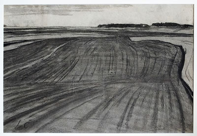 Slánská Landscape
