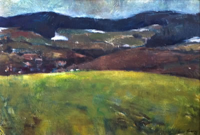 Early spring at Votice by Jan Samec - Auction record, sale price, and art valuation. Compare with similar artists and explore comparable artworks.