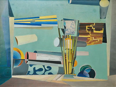 Atomic airport by Vaclav Tikal - Auction record, sale price, and art valuation. Compare with similar artists and explore comparable artworks.