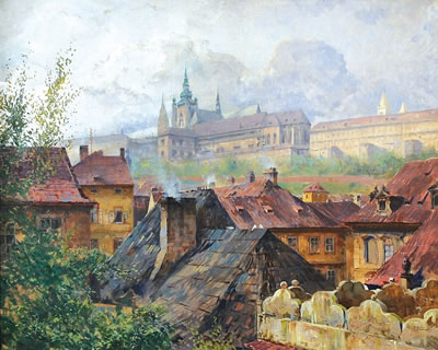 Prague