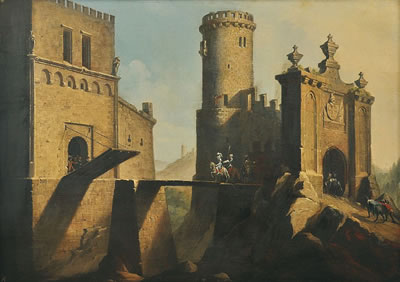 Knight´s expedition