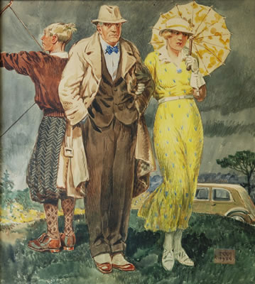 On a trip by Josef Wenig - Auction record, sale price, and art valuation. Compare with similar artists and explore comparable artworks.