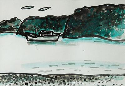 Ha Long by Milan Albich - Auction record, sale price, and art valuation. Compare with similar artists and explore comparable artworks.