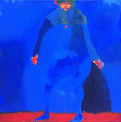 Velazquez clown