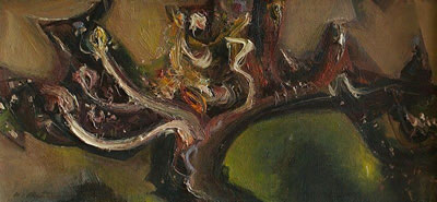 Sample artwork by Bretislav Polisensky (Born 1929), known for painting - View similar artists and auction records