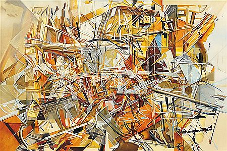 Panta rhei by Ivan Martin - Auction record, sale price, and art valuation. Compare with similar artists and explore comparable artworks.