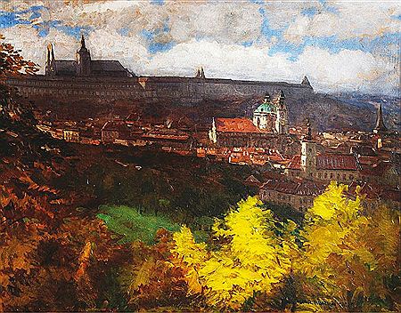 Prague