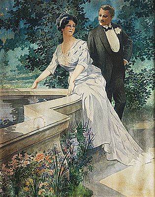 Sample artwork by Karel Simunek (1869 - 1942), known for figure, genre painting, nudes - View similar artists and auction records