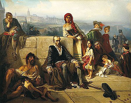 Sample artwork by Jaroslav Cermak (1831 - 1878), known for painting - View similar artists and auction records