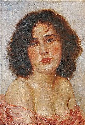 Girls head I