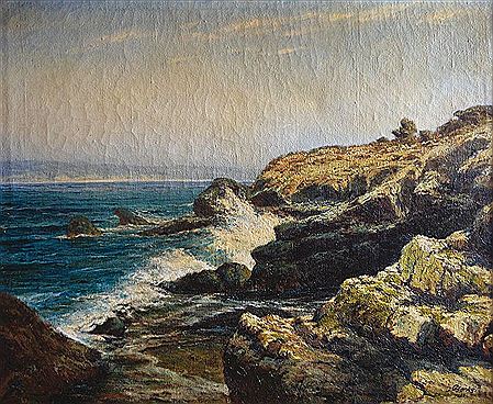 Sea shore