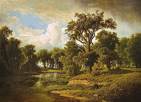 Bohemian landscape