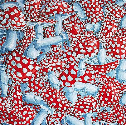 The toadstools