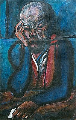 Portrait of P. Verlain by Gabriel Florian - Auction record, sale price, and art valuation. Compare with similar artists and explore comparable artworks.