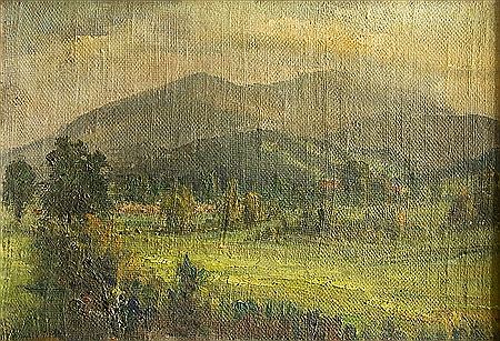 Landscape Smrk