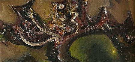 Tree in landscape by Bretislav Polisensky - Auction record, sale price, and art valuation. Compare with similar artists and explore comparable artworks.