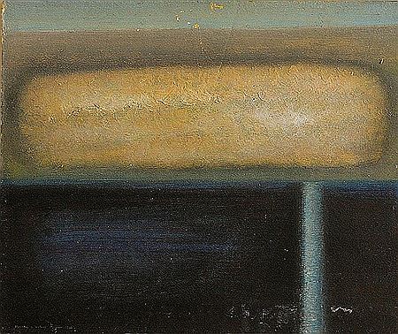 Composition by Mojmir Hamsik - Auction record, sale price, and art valuation. Compare with similar artists and explore comparable artworks.