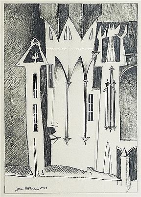 On the Vltava River - Prague II. by Jan Herman - Auction record, sale price, and art valuation. Compare with similar artists and explore comparable artworks.