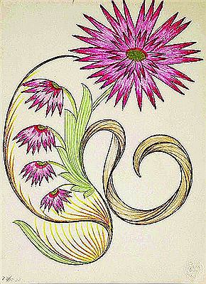 Banner drawing